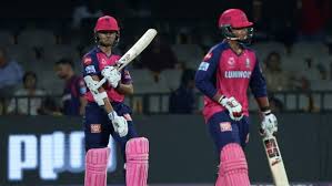 🏏 IPL 2026: Rajasthan Royals ne Gujarat Titans ko hara kar points table me maari top entry